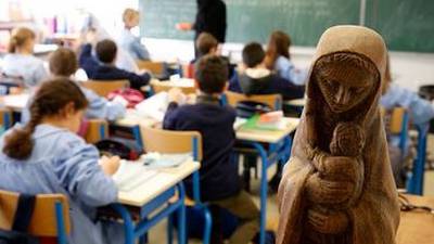 Rule  on  priority  of primary-level religion classes  to go