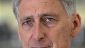 Hammond targets offshore gambling in Budget tax swoop