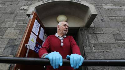 Homeless services ramp up coronavirus precautions