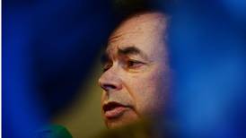 Shatter denies he was cautioned by gardaí at checkpoint in 2011