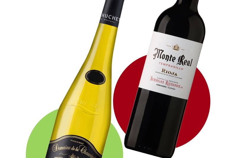 John Wilson: Two well-known wines at very keen prices, both from O’Briens