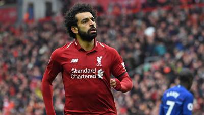 Jürgen Klopp: Time’s recognition of Mohamed Salah helps confront prejudice