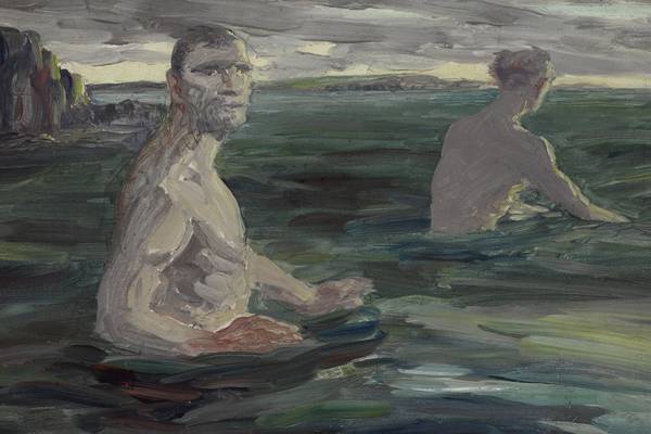 Yeats’s wild swimmers on sale for €40-60,000 at Whyte’s