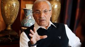 Family says they have lost contact with Egypt’s former PM