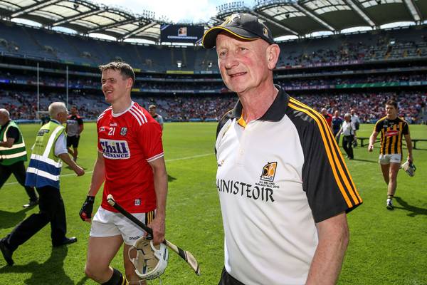Relieved Brian Cody turns attention to last four