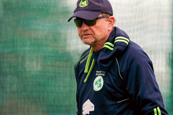 Ireland’s cricket tour to Zimbabwe postponed due to Covid-19