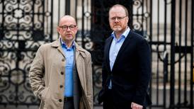 PSNI apologises to journalists Trevor Birney and Barry McCaffrey