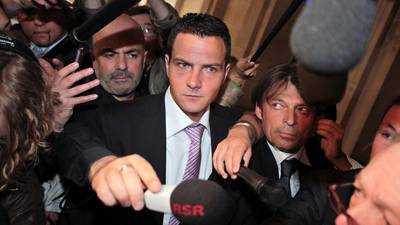 Jerome Kerviel sues bank for €5.7bn after conviction for causing €4.9bn loss