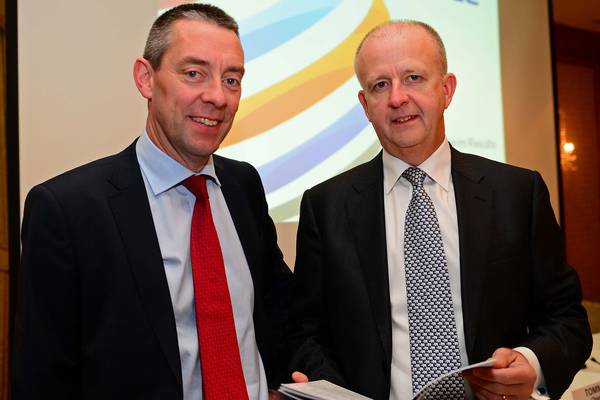 DCC chief Donal Murphy’s remuneration hits €2.9m