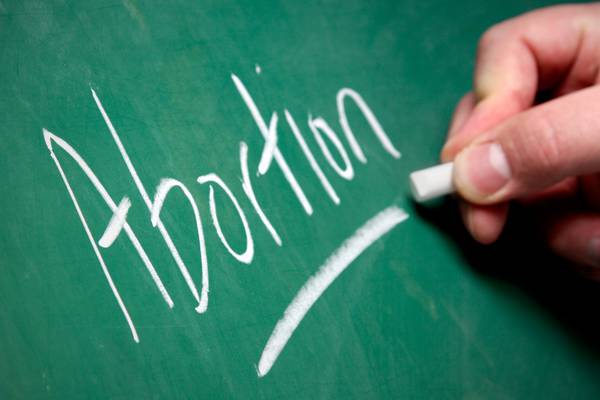 25 legal abortions recorded in Ireland last year
