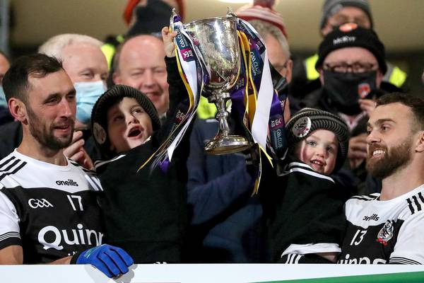 Kilcoo retain Ulster title with dominant win over Derrygonnelly