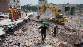 Bangladesh factory collapse deaths pass 700