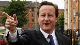 NI corporation tax rate cut out until after Scottish independence vote, says Cameron