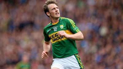 ‘Machine-like’ Donnchadh Walsh calls it a day for Kerry