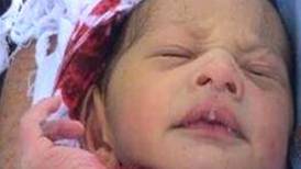 Baby found in drain off Sydney motorway