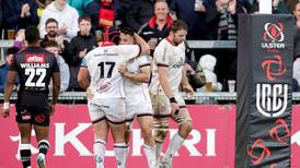 Ulster beat Sharks to secure home URC quarter-final