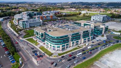 Irish Life seeks occupier for offices at Cork’s City Gate Park
