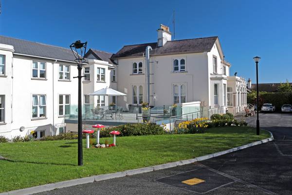 Irish nursing home group acquired for estimated €33m