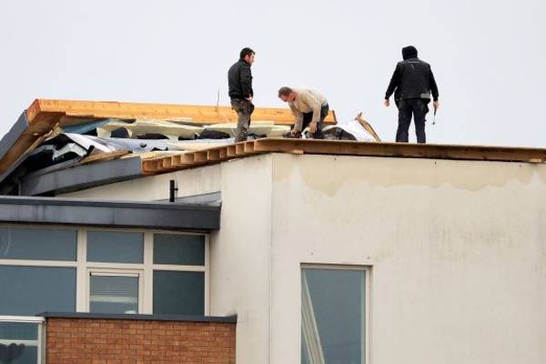 ‘Fundamental’ balcony design flaws at Dublin housing development
