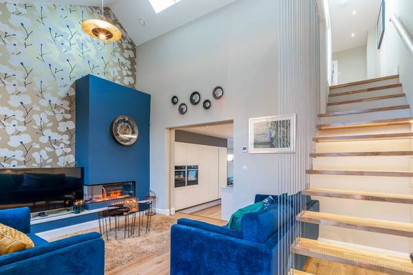 Portobello home brings style and efficiency to the fore