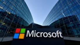 Microsoft cloud flagship posts first growth under 50%