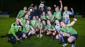 Áine O’Gorman double helps Peamount retain league title