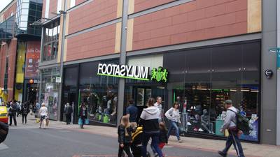 Footasylum shares up 89% after JD Sports takes stake