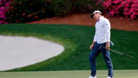 Rory McIlroy left to cope with another Major disappointment