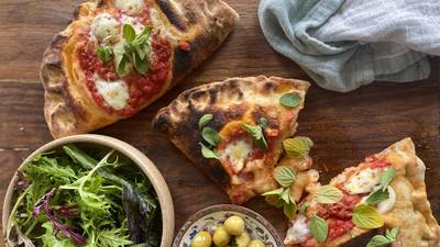 Lilly Higgins: A pizza Italy in your own garden