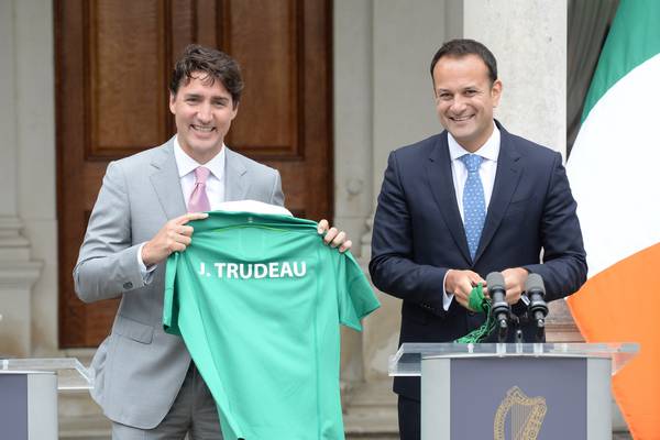 Thought which counts: Cost of Varadkar’s gifts to foreign dignitaries