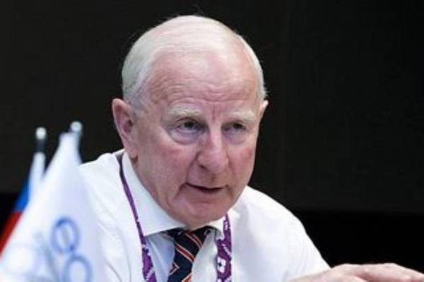 Olympic Federation of Ireland wants clarity on Hickey’s legal bill