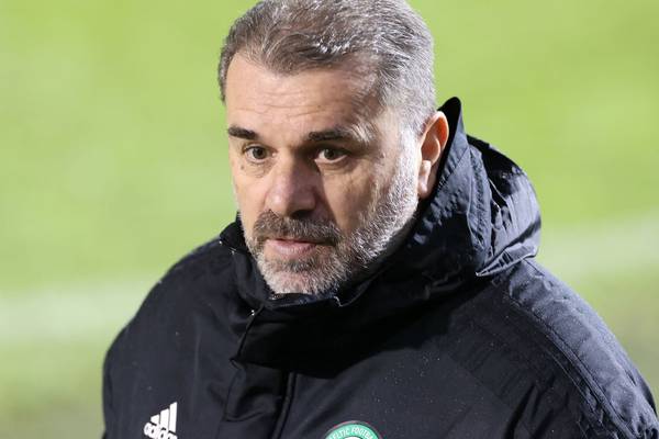 Ange Postecoglou not looking to further boost his Celtic squad this month