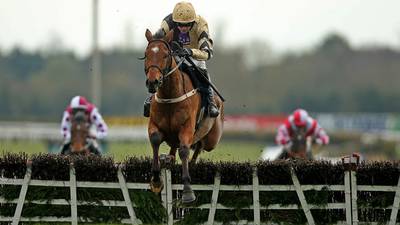 Shaneshill scores for Willie Mullins at Auteuil