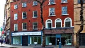 Investor  to pay €3.6m  for  two Grafton Street shops