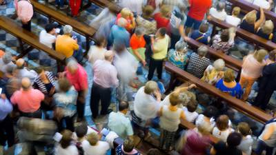 Significant growth in smaller, more ethnically diverse churches – survey