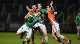 Fermanagh fight back for Armagh draw to stay in promation race