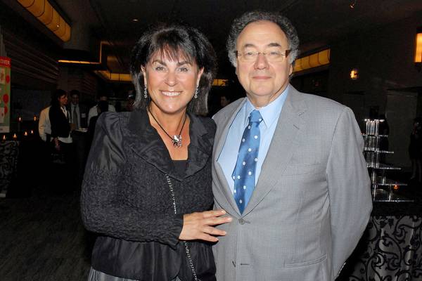 Canadian billionaire and his wife were murdered, police conclude