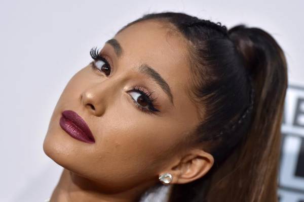 Ariana Grande mocked for her ‘barbecue grill’ tattoo