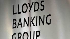 Lloyds reports 21% jump in profits as bad debts fall