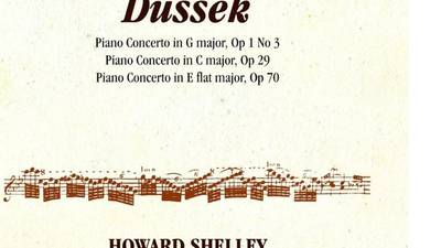 The Classical Piano Concerto – 1 Ulster Orchestra/Howard Shelley (piano)