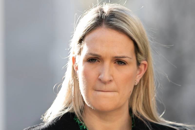 Helen McEntee pulls out of British-Irish conference after UK minister’s meeting postponed