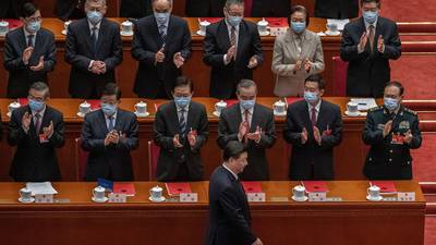 China passes law to restrict Hong Kong elections to ‘patriots’