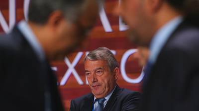 Two-year ban from football  recommended for Wolfgang Niersbach