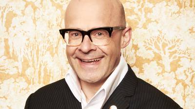 Harry Hill: Last time I was in Ireland I played God save the Queen on car horns. Everyone booed