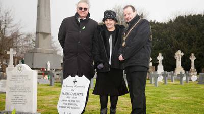 Ashes of War of Independence veteran interred in Cork