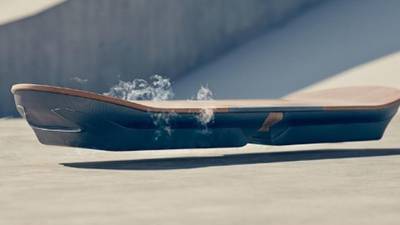 Lexus claims creation of working ‘hoverboard’