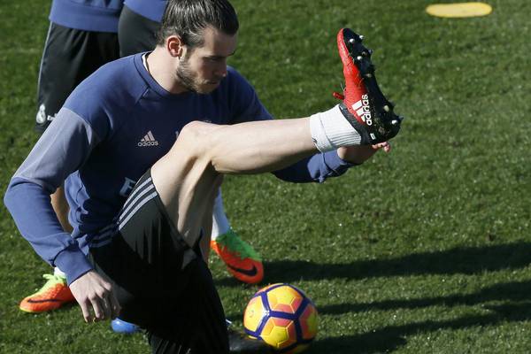 Gareth Bale to make his Real Madrid return this weekend