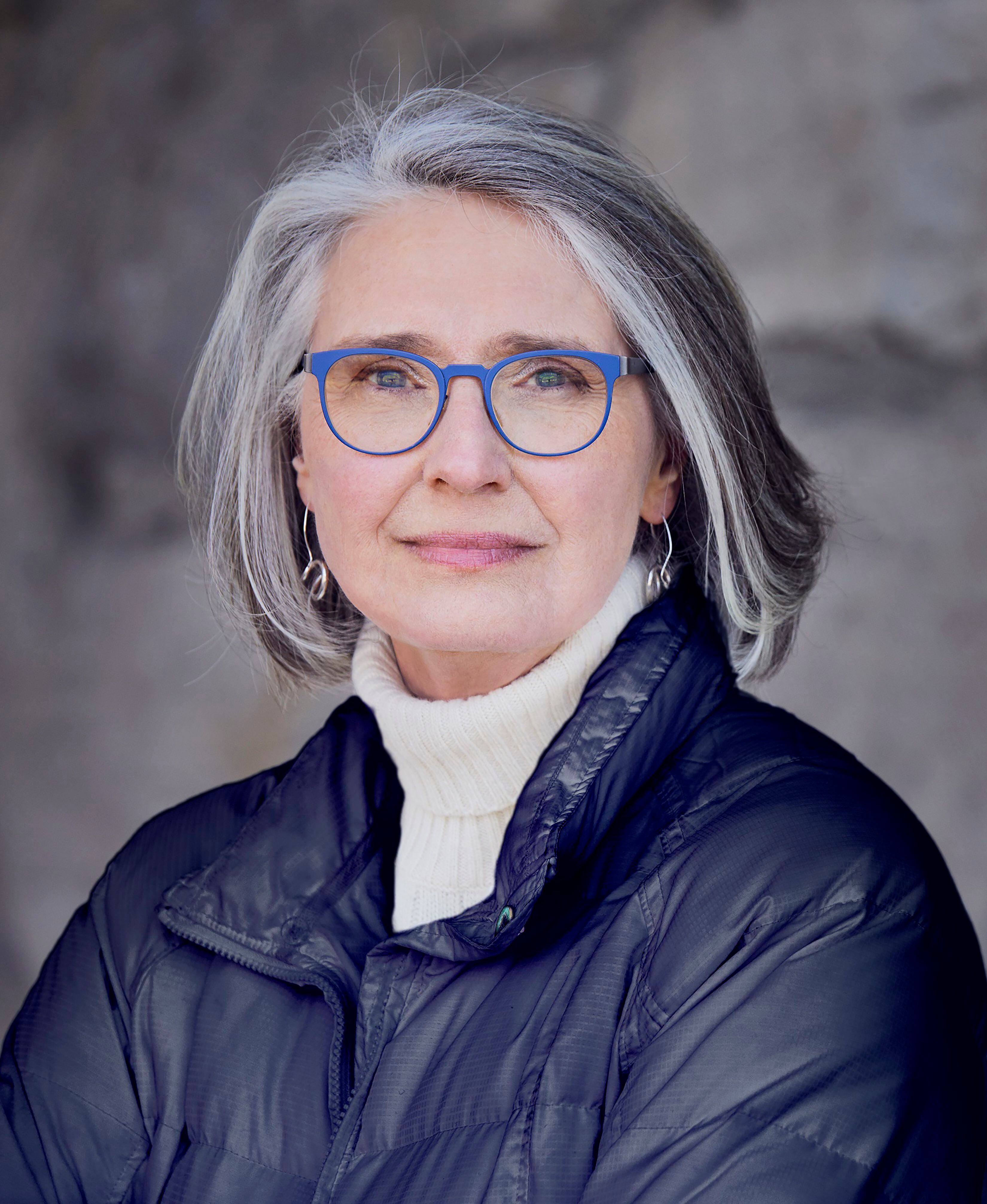Author Louise Penny gets very personal about her husband's death