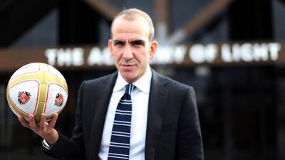 Di Canio goes from major storm to Miners’ outrage