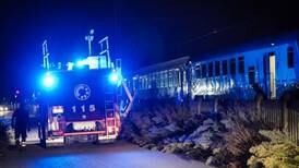Five railway workers killed by train in Italy 